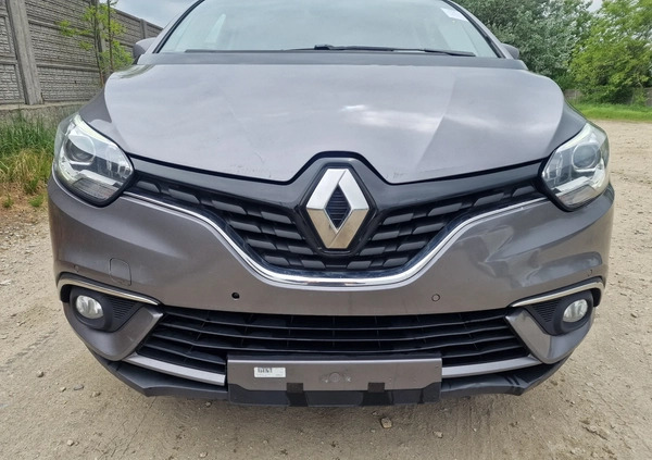 Renault Grand Scenic cena 48954 przebieg: 144000, rok produkcji 2020 z Czchów małe 631